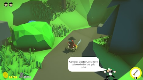 Derpy pirates! - Steam - Key GLOBAL - 12