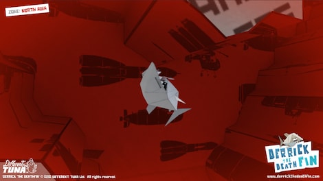 Derrick the Deathfin Steam Key GLOBAL - 28