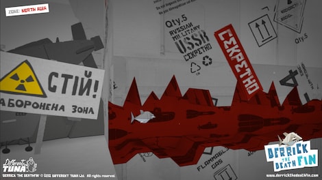 Derrick the Deathfin Steam Key GLOBAL - 22