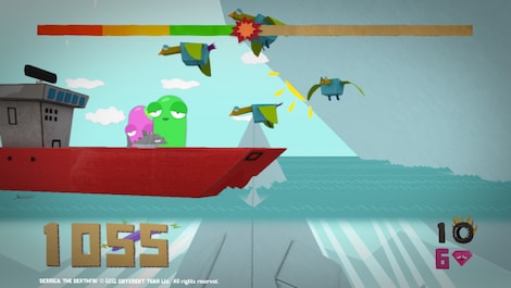 Derrick the Deathfin Steam Key GLOBAL - 15