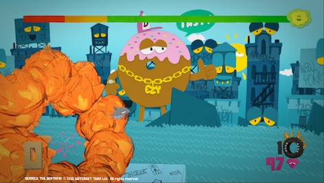 Derrick the Deathfin Steam Key GLOBAL - 12