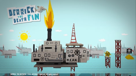 Derrick the Deathfin Steam Key GLOBAL - 7