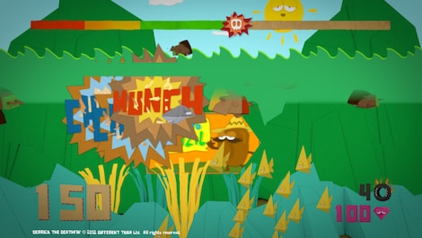 Derrick the Deathfin Steam Key GLOBAL - 5