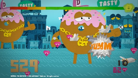 Derrick the Deathfin Steam Key GLOBAL - 6