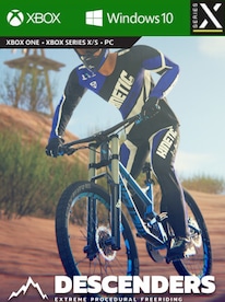 Descenders (Xbox Series X/S, PC) - Xbox Live Account - GLOBAL - 1