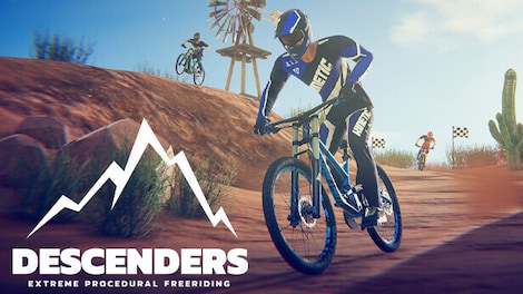 Descenders (Xbox Series X/S, PC) - Xbox Live Account - GLOBAL - 2