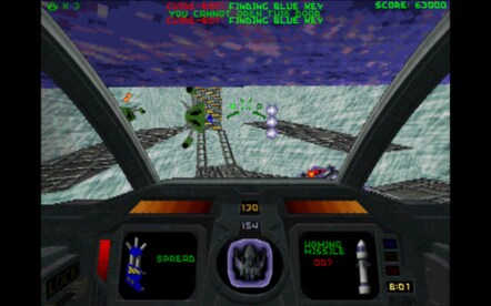 Descent 2 Steam Key GLOBAL - 6