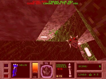 Descent 2 Steam Key GLOBAL - 9