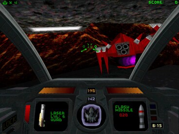 Descent 2 Steam Key GLOBAL - 5