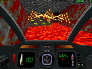 Descent 2 Steam Key GLOBAL - 2