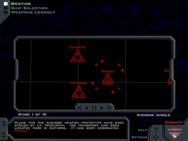 Descent: Freespace Battle Pack GOG.COM Key GLOBAL - 14