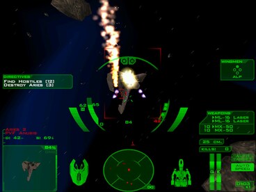 Descent: Freespace Battle Pack GOG.COM Key GLOBAL - 12