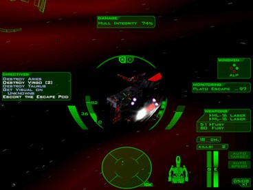 Descent: Freespace Battle Pack GOG.COM Key GLOBAL - 13