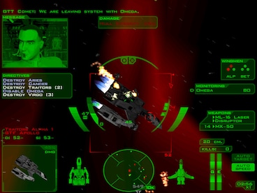 Descent: Freespace Battle Pack GOG.COM Key GLOBAL - 8