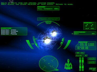 Descent: Freespace Battle Pack GOG.COM Key GLOBAL - 6