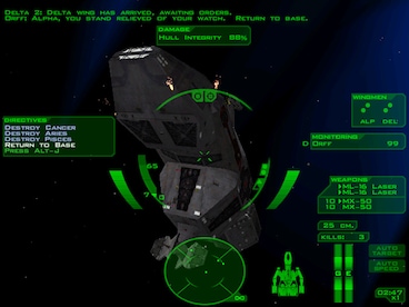 Descent: Freespace Battle Pack GOG.COM Key GLOBAL - 9