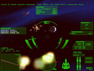 Descent: Freespace Battle Pack GOG.COM Key GLOBAL - 7