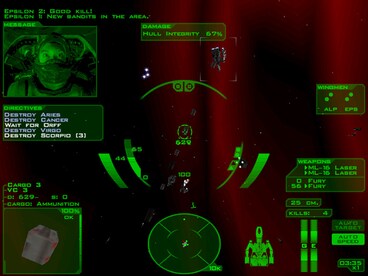 Descent: Freespace Battle Pack GOG.COM Key GLOBAL - 4