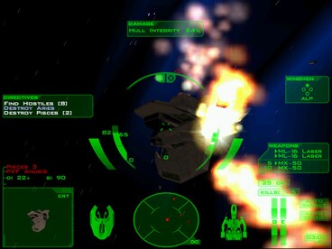 Descent: Freespace Battle Pack GOG.COM Key GLOBAL - 3