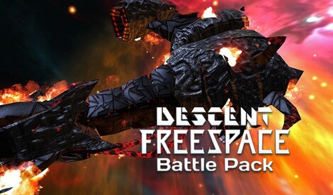 Descent: Freespace Battle Pack GOG.COM Key GLOBAL - 0