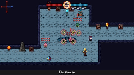 Descent the Abyss (PC) - Steam Key - GLOBAL - 5