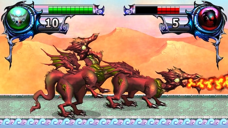 Desert Ashes Steam Key GLOBAL - 24
