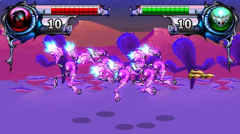 Desert Ashes Steam Key GLOBAL - 21