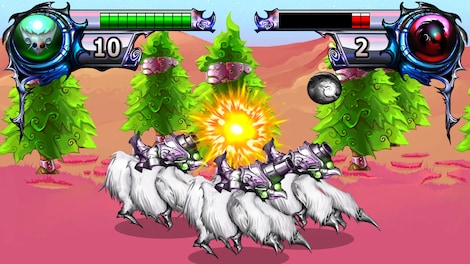 Desert Ashes Steam Key GLOBAL - 18