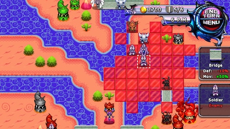 Desert Ashes Steam Key GLOBAL - 17