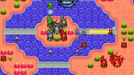 Desert Ashes Steam Key GLOBAL - 13