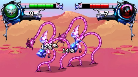 Desert Ashes Steam Key GLOBAL - 11