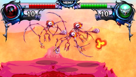 Desert Ashes Steam Key GLOBAL - 8