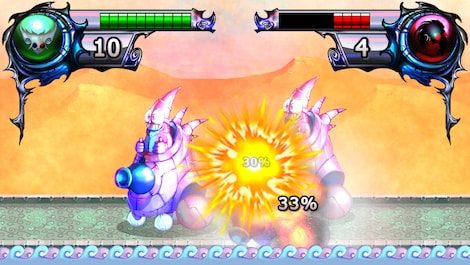 Desert Ashes Steam Key GLOBAL - 0