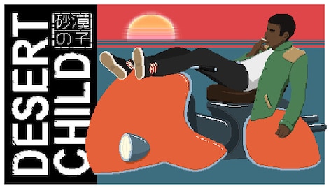 Desert Child (PC) - Steam Key - EUROPE - 2