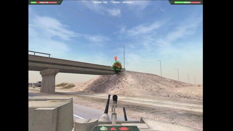 Desert Gunner Steam Key GLOBAL - 5