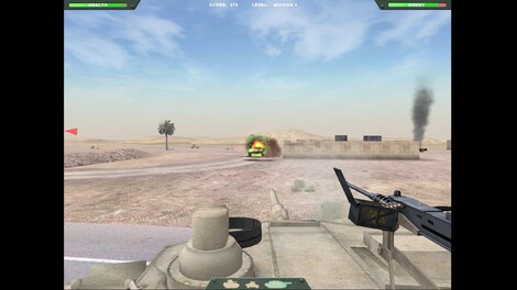Desert Gunner Steam Key GLOBAL - 8