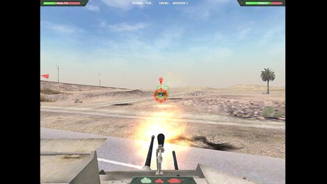 Desert Gunner Steam Key GLOBAL - 4