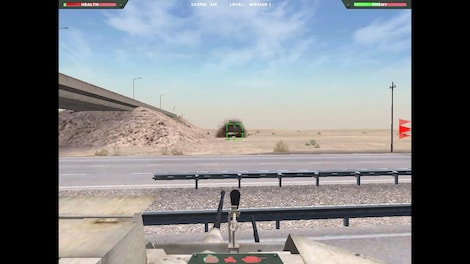 Desert Gunner Steam Key GLOBAL - 3