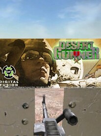 Desert Gunner Steam Key GLOBAL - 1