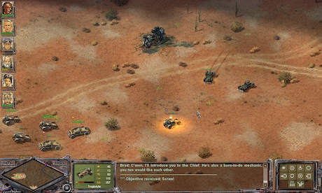 Desert Law (PC) - Steam Key - GLOBAL - 8