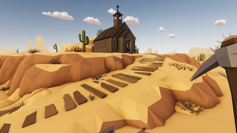 Desert Skies Steam Gift EUROPE - 0