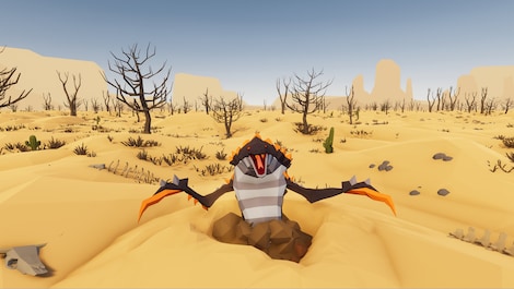 Desert Skies Steam Gift EUROPE - 10