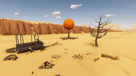 Desert Skies Steam Gift GLOBAL - 4