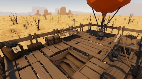Desert Skies Steam Gift GLOBAL - 9