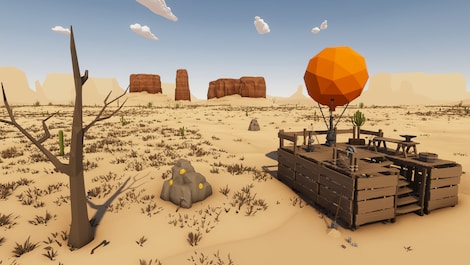 Desert Skies Steam Key GLOBAL - 5