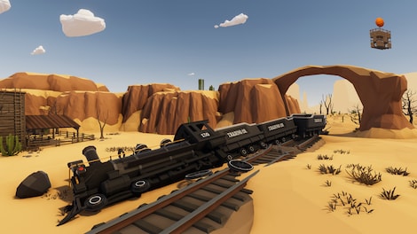 Desert Skies Steam Key GLOBAL - 3