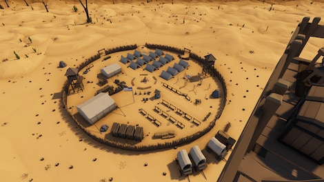 Desert Skies Steam Key GLOBAL - 7