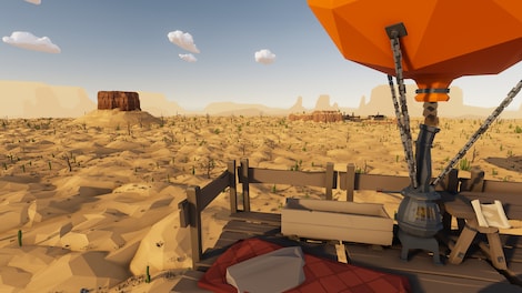 Desert Skies Steam Key GLOBAL - 8