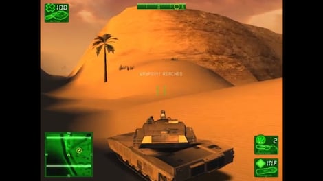 Desert Thunder Steam Key GLOBAL - 7