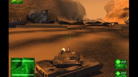 Desert Thunder Steam Key GLOBAL - 5